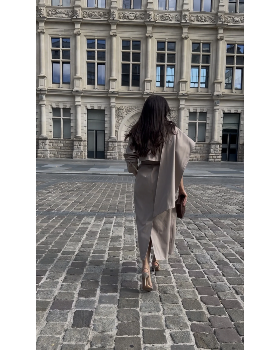 Blazer Mimi Croisé
