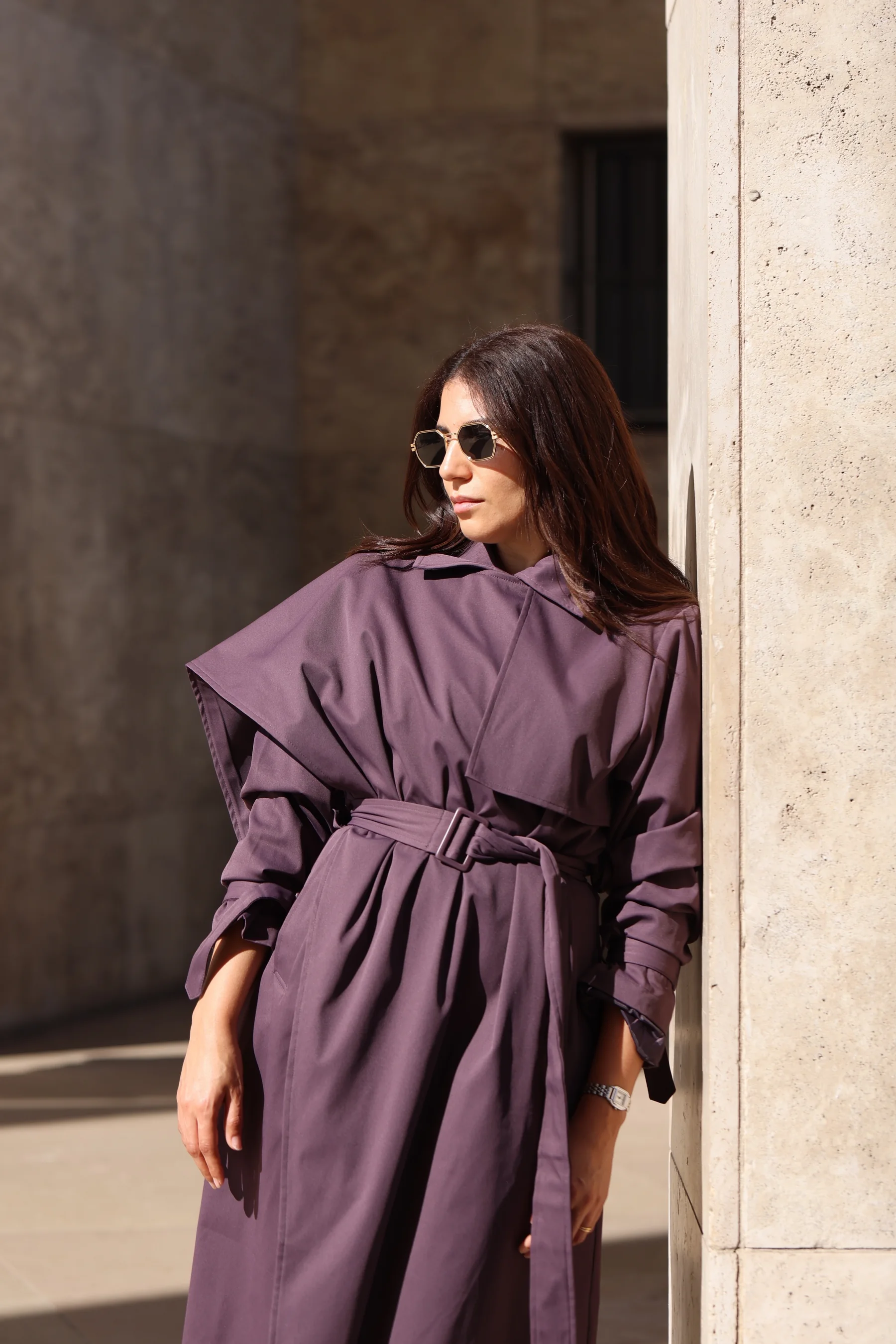 BE ICONIIC — ÉQUINOXE · COLLECTION 01